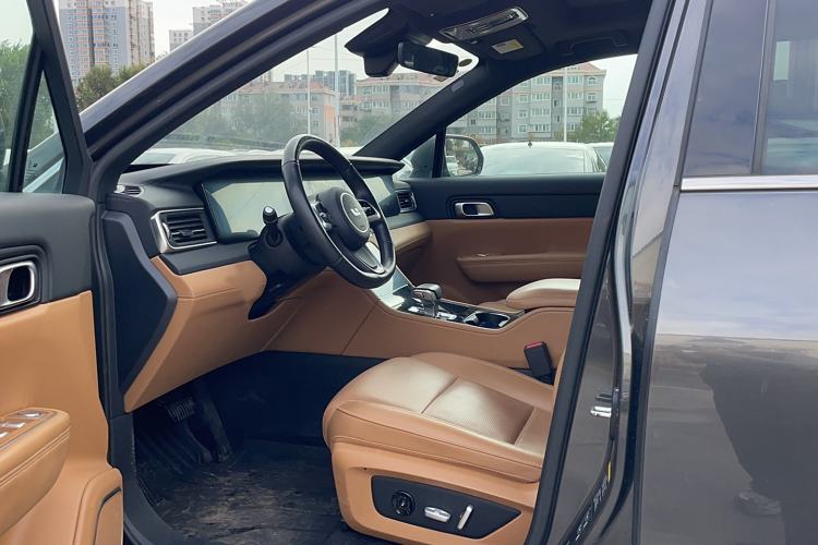 Used Li Auto ONE 2021 Extended-Range 6-Seater Version