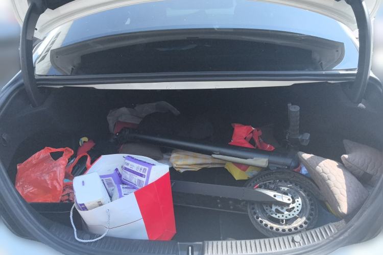 Used Mercedes-Benz C-Class 2019 C 180 L Fashion Edition Sport Version
