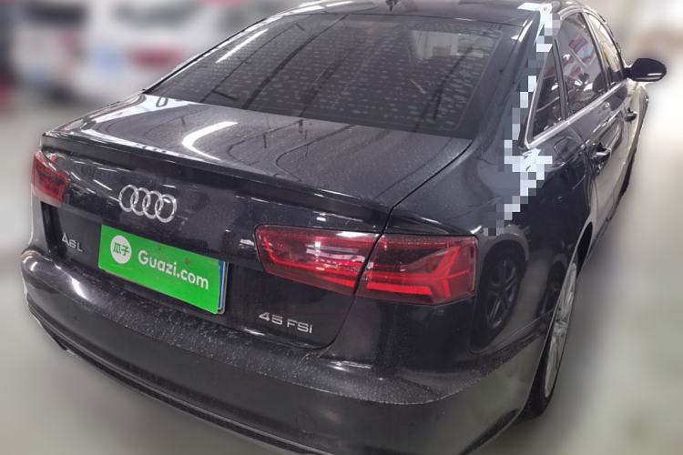 Used Audi A6L 2015 TFSI Millionth Anniversary Intelligent Model