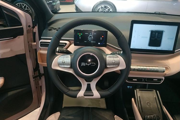 Used BYD Seagull 2025 305 km Free Version