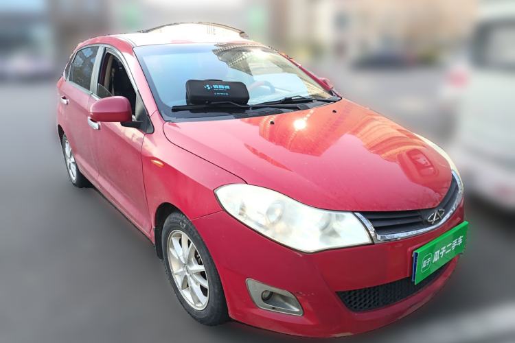 Used Chery Fengyun 2 2010 Hatchback 1.5L Ambition Model Front Right 45 Deg