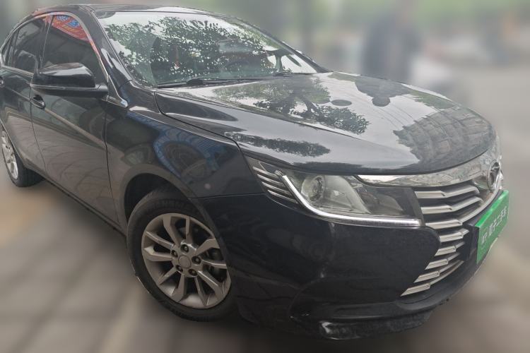 Used Soueast A5 Wing Dance 2019 1.5L Manual Luxury Version China V Standard