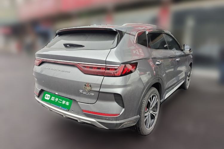 Used BYD Song PLUS 2020 1.5T Automatic Flagship Edition