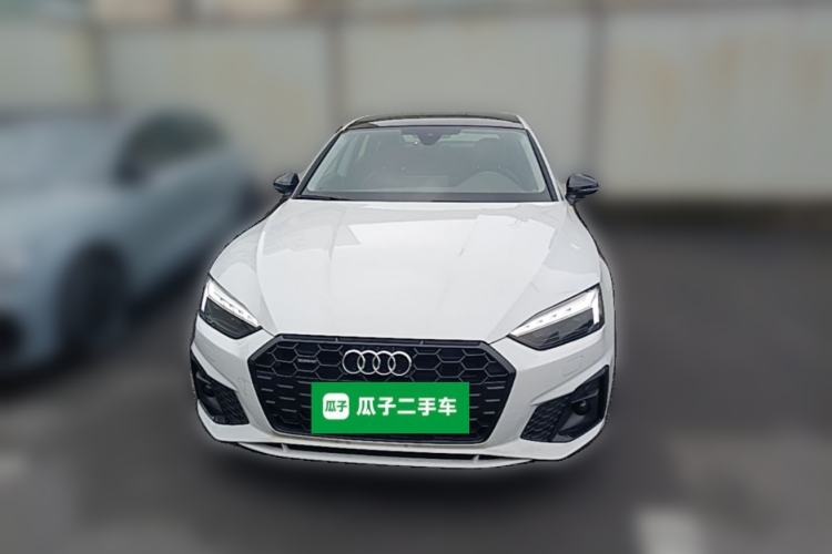 Used Audi A5 2024 Sportback 40 TFSI quattro Luxury Dynamic Model
