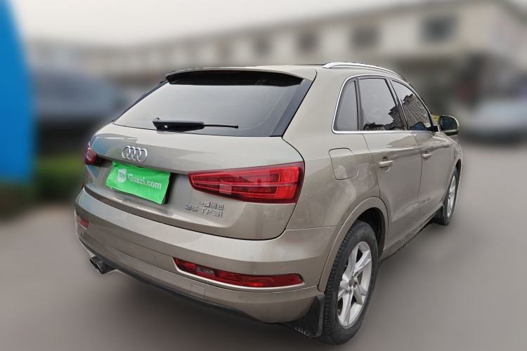 Used Audi Q3 2017 35 TFSI Fashion Model
