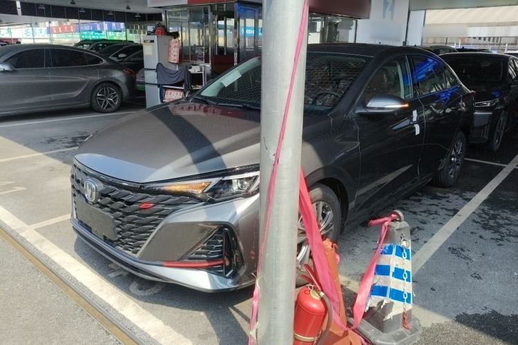 Used CHANGAN Eado 2025 PLUS 1.4T Dual-Clutch High-Energy Version