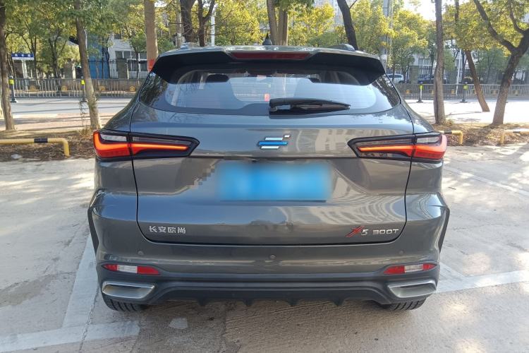 Used Oshan X5 2021 1.5T DCT Flagship Edition