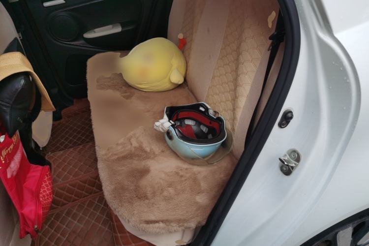 Used ORA Black Cat 2019 351 km Goddess Edition Left Rear Seat