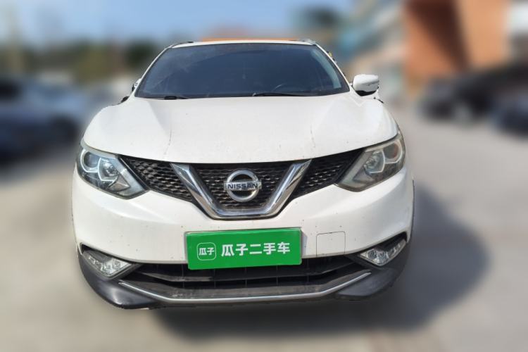 Used Nissan Qashqai 2017 2.0L CVT Smart Enjoyment Version China V Standard

