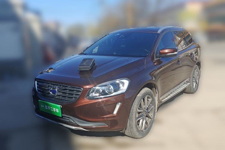 Used Volvo XC60 2015 T5 AWD Smart Drive Edition