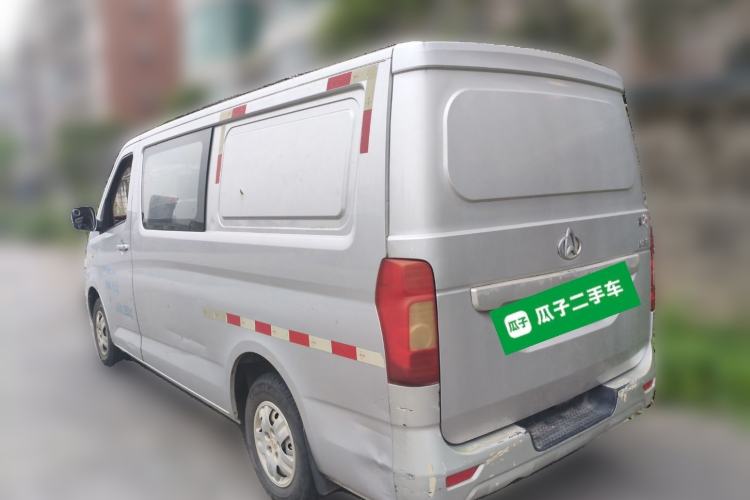 Used CHANGAN KAICHENG Ruixing M80 2018 1.5L Comfort Van Flat Roof Back-Hinged Doors 4G15S
