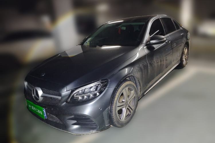 Used Mercedes-Benz C-Class 2020 C 260 L Sport Edition