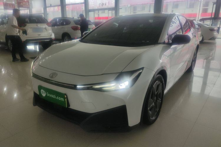 Used Toyota bZ3 2023 517 km Elite PRO