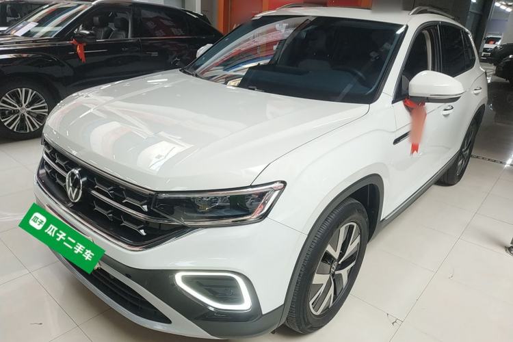 Used Volkswagen Tayron 2024 300TSI Two-Wheel-Drive Luxury Plus Advanced Version