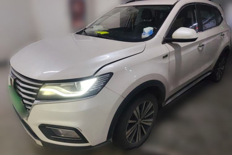 Used Roewe RX5 New Energy 2018 eRX5 50T Hybrid Luxury Edition