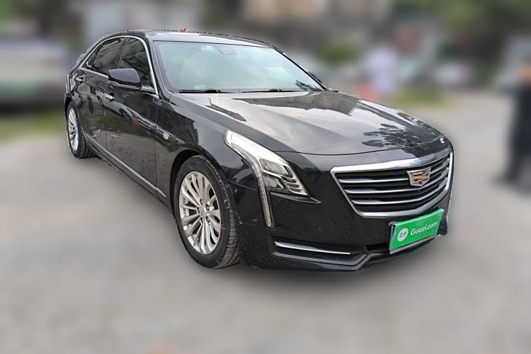 Used Cadillac CT6 2016 28T Luxury Model

