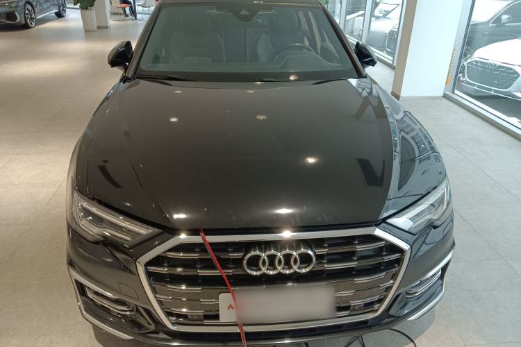 Used Audi A6L 2023 Revised 40 TFSI Luxury Dynamic Edition

