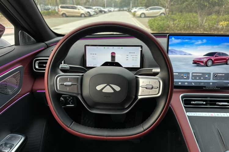 Used Chery Fulwin A9L 2025 Model, Four-Wheel Drive High-Energy Peak Edition