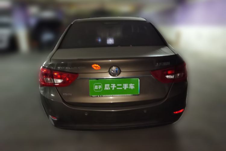 Used Buick GT 2017 15N Automatic Elite Version