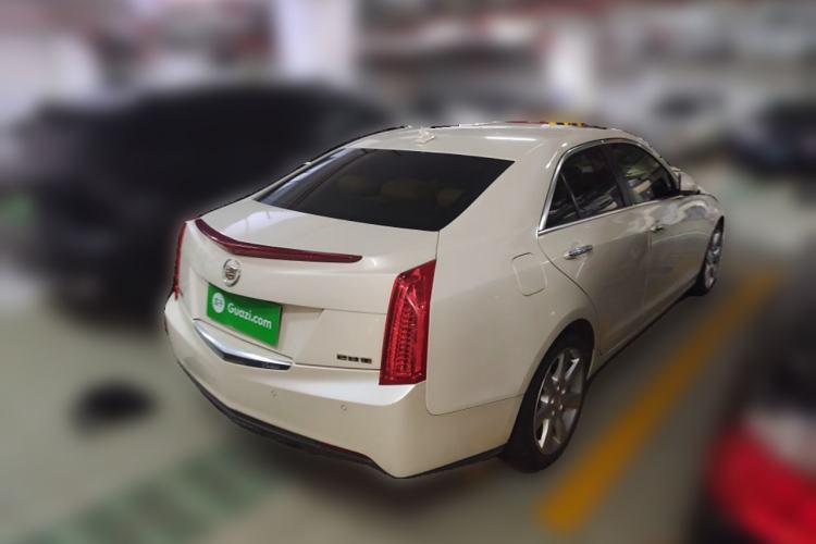 Used Cadillac ATS 2014 28T Comfort Version
