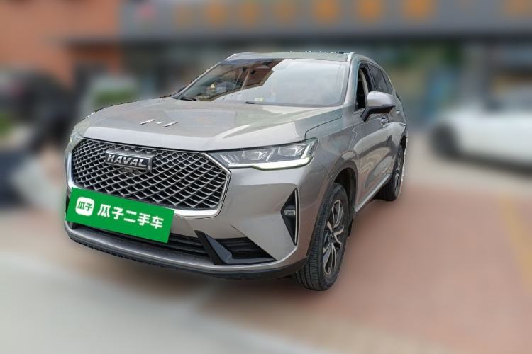 Used Haval H6 2021 3rd Generation 1.5T Automatic Two-Wheel Drive Max