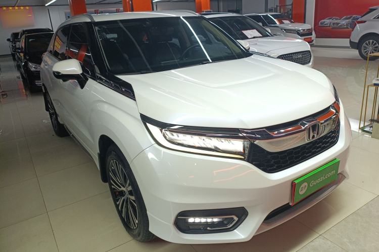 Used Honda Avancier 2017 370TURBO Four-Wheel Drive Prestige Edition