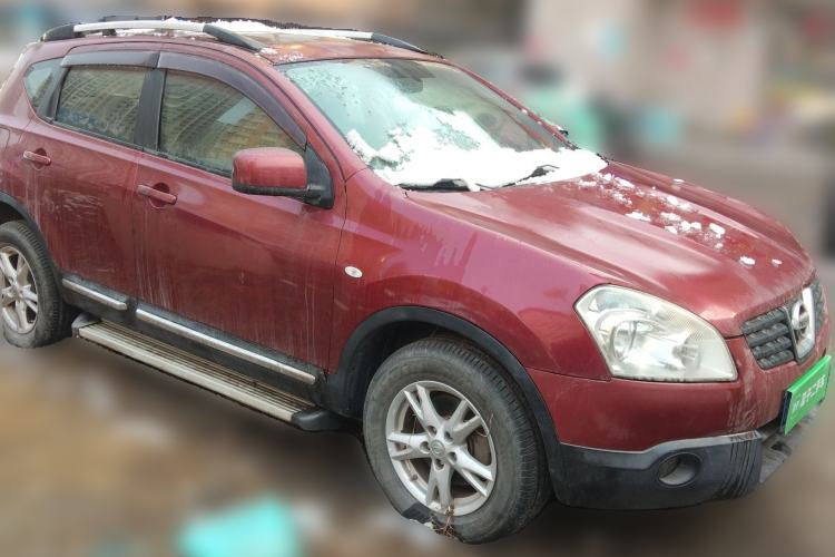 Used Nissan Qashqai 2010 20S Fire CVT 2WD