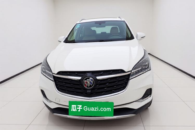 Used Buick Envision 2020 28T Four-Wheel Drive Elite Version