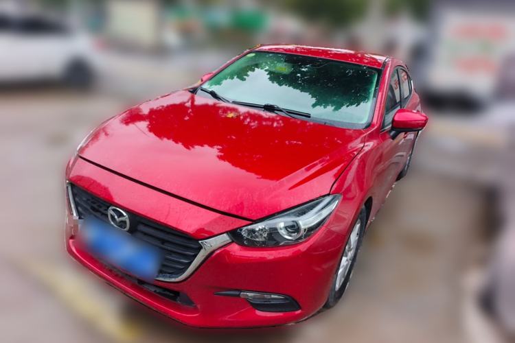 Used Mazda 3 Axela 2017 Hatchback 1.5L Automatic Comfort Model China VI Standard