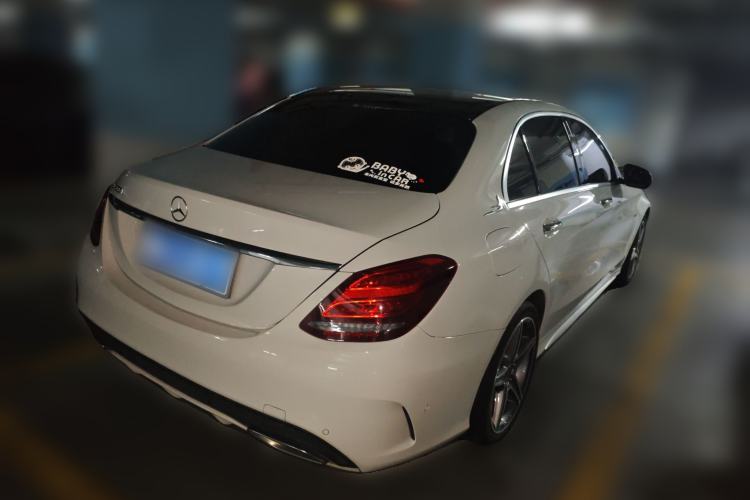 Used Mercedes-Benz C-Class 2018 C 200 L Sport Edition Achievement Special Edition