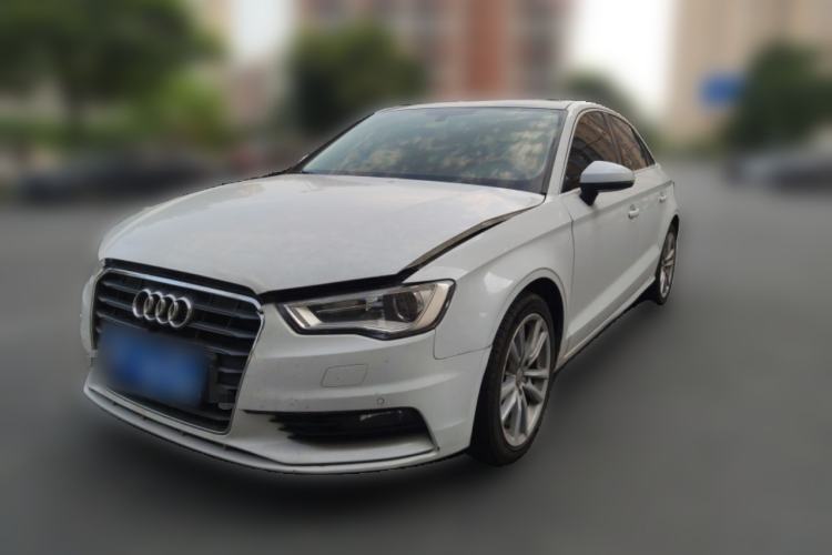 Used Audi A3 2016 Limousine 35 TFSI Style Edition