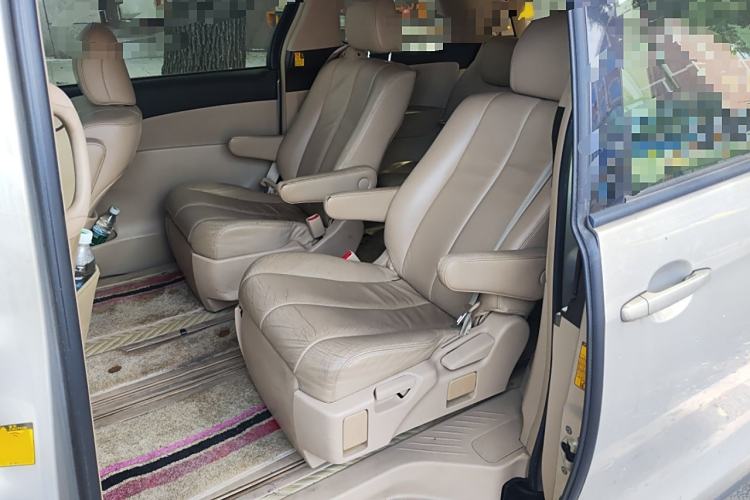 Used Toyota Previa 2012 2.4L 7-Seater Luxury Edition