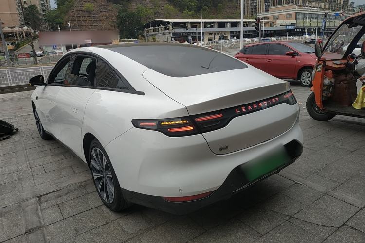 Used Leapmotor C01 2023 525 Comfort Edition