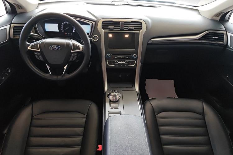 Used Ford Mondeo 2017 Restyled EcoBoost 180 Luxury Version