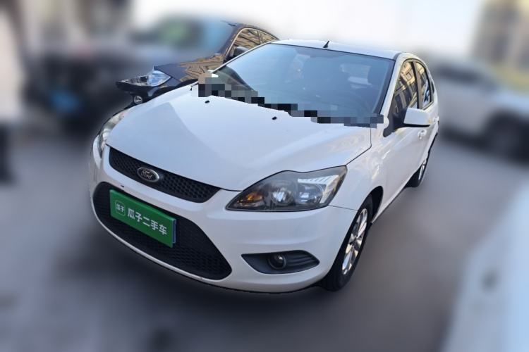 Used Ford Focus 2013 Hatchback Classic 1.8L Automatic Base Model