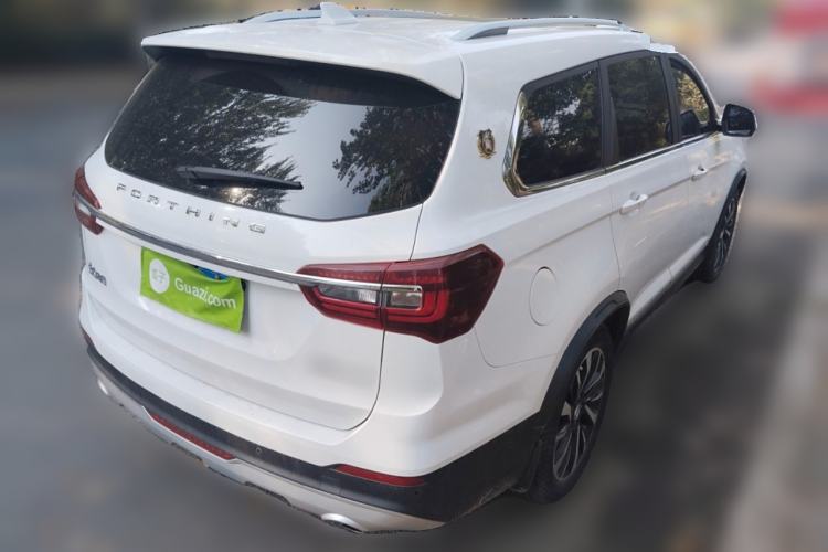 Used FORTHING T5L 2020 1.5T Automatic Luxury 7-Seater China VI Standard