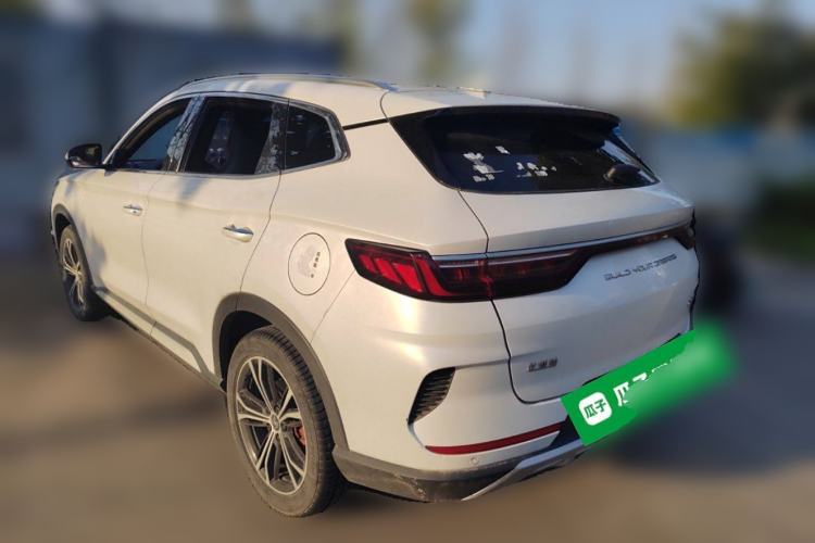 Used BYD Song PLUS 2020 1.5T Automatic Prestige Version