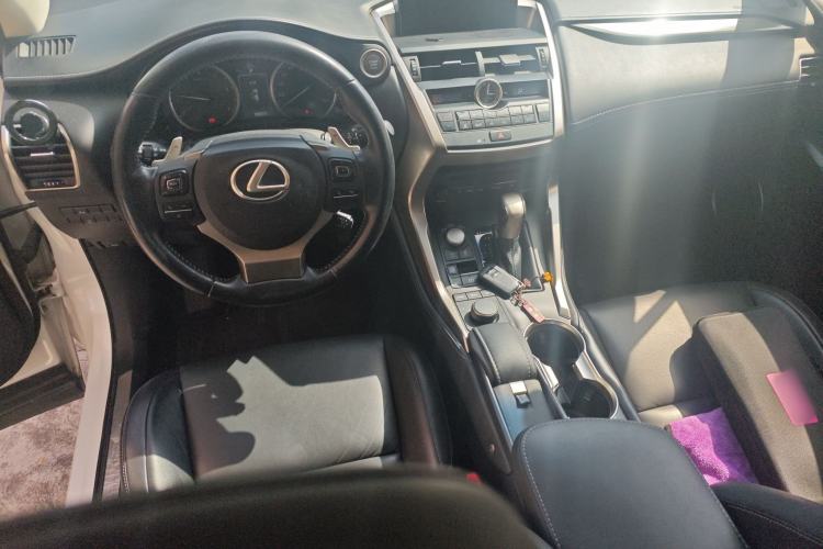 Used Lexus NX 2015 200T All-Wheel-Drive Fēngshàng Edition