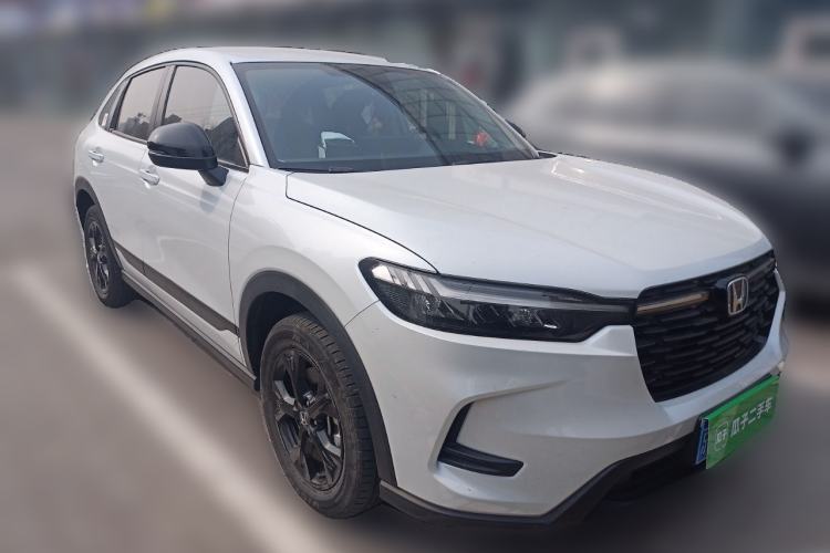 Used Honda HR-V 2023 2.0L eHEV Dynamic Speed Version
