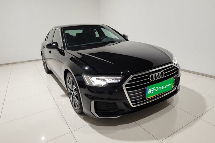 Used Audi A6L 2019 45 TFSI Prestige Dynamic Edition