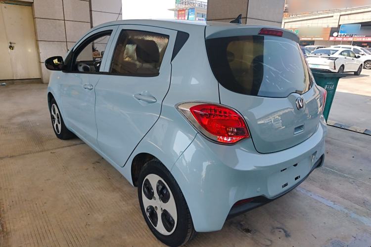 Used CHANGAN OSHAN Benni E-Star 2021 National Edition Xin Yue Version Lithium Iron Phosphate (31.95 kWh) Exterior 2