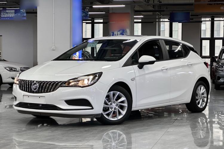 Used Buick Verano 2016 Hatchback 15S Automatic Leading Model