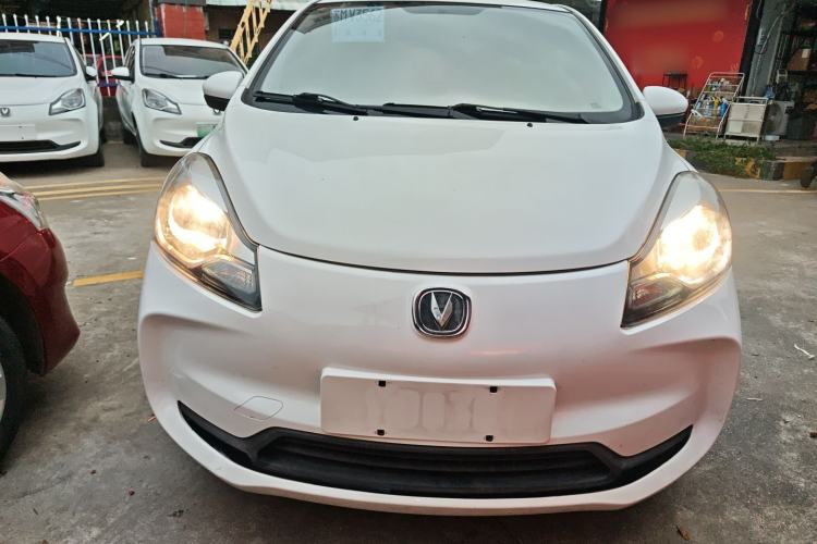 Used CHANGAN OSHAN Benni E-Star 2021 National Edition Xin Yue Version (Fast-Charging Edition) Lithium Iron Phosphate (31.18 kWh)
