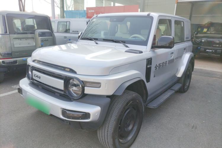 Used iCAR V23 2026 Model 550 Two-Wheel Drive Super Sports Edition