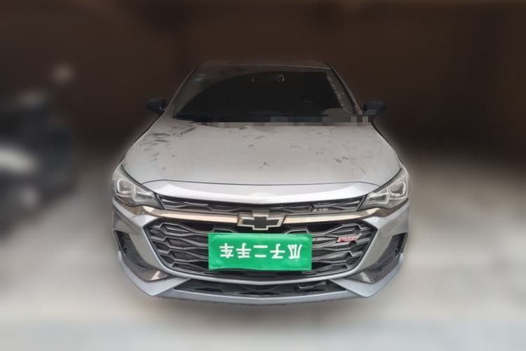 Used Chevrolet Monza 2019 RS 330T Automatic Comfort Edition China VI Standard