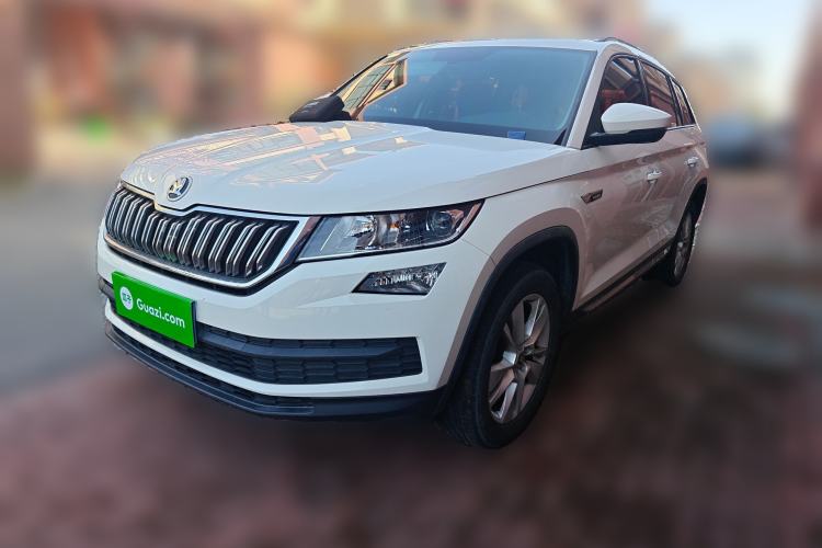 Used Skoda Kodiaq 2018 Facelifted TSI330 5-Seater Two-Wheel-Drive Comfort Edition