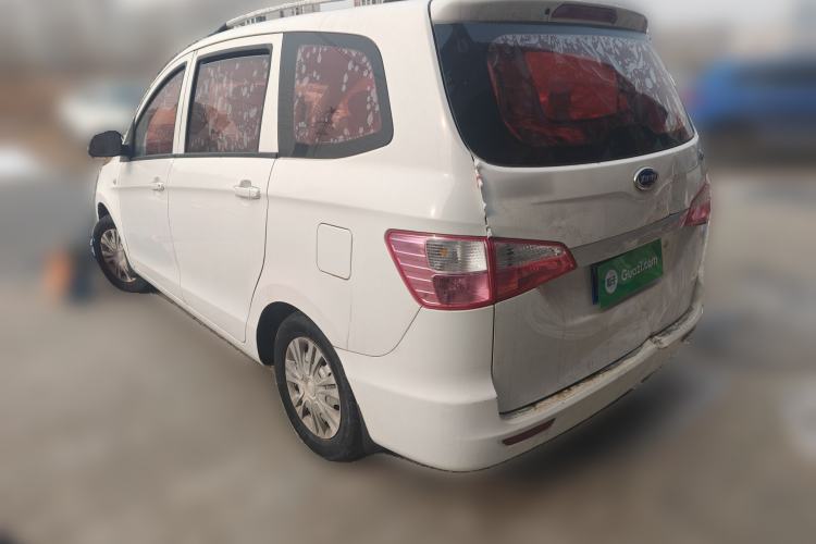 Used Karry K50 2018 Revised Version 1.5L Manual Basic Edition