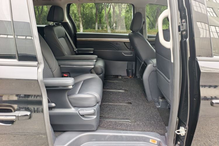 Used GAC Trumpchi M8 2023 Lingxiu Series 390T Luxury Edition Interior 5