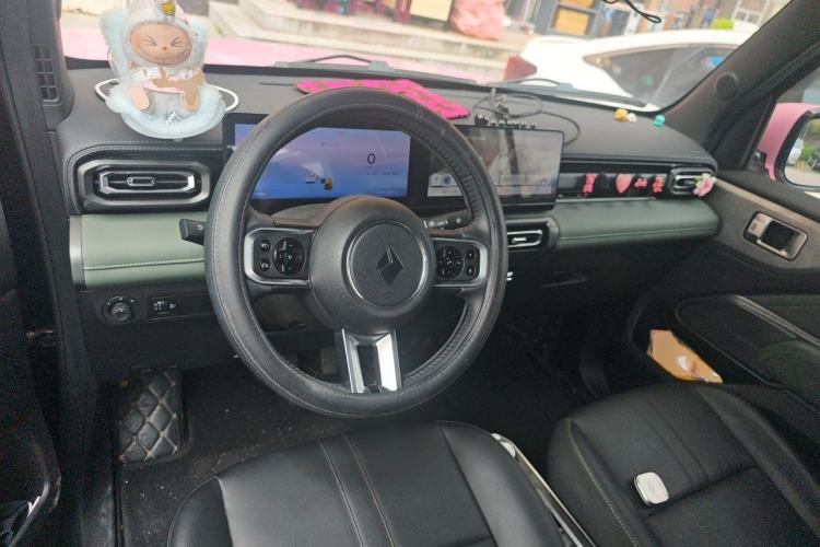 Used Baojun Spark 2023 Intelligent Premium Edition