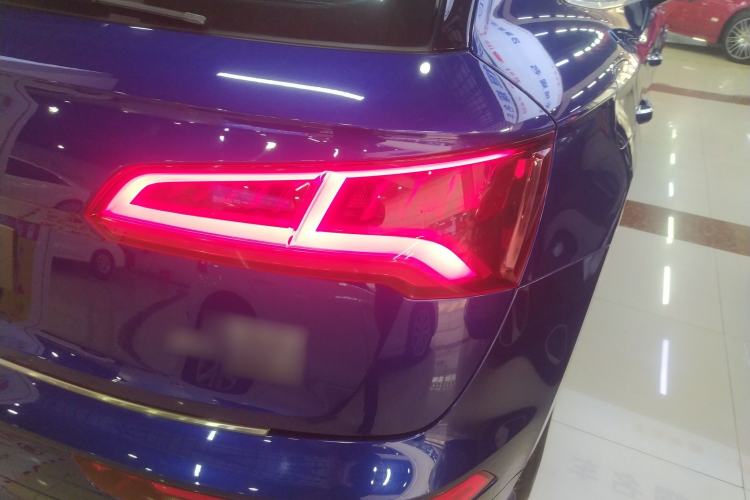 Used Audi Q5L 2018 40 TFSI Prestige Fashion Edition China V
